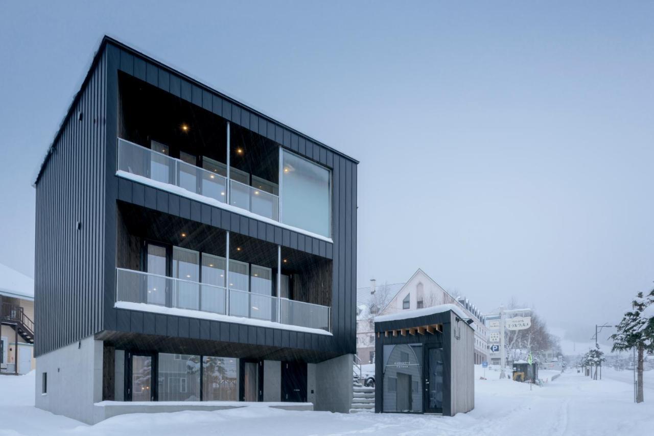 Kuranoya Furano Apartment Exterior foto