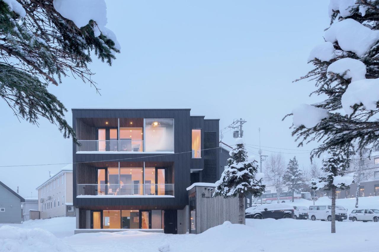 Kuranoya Furano Apartment Exterior foto