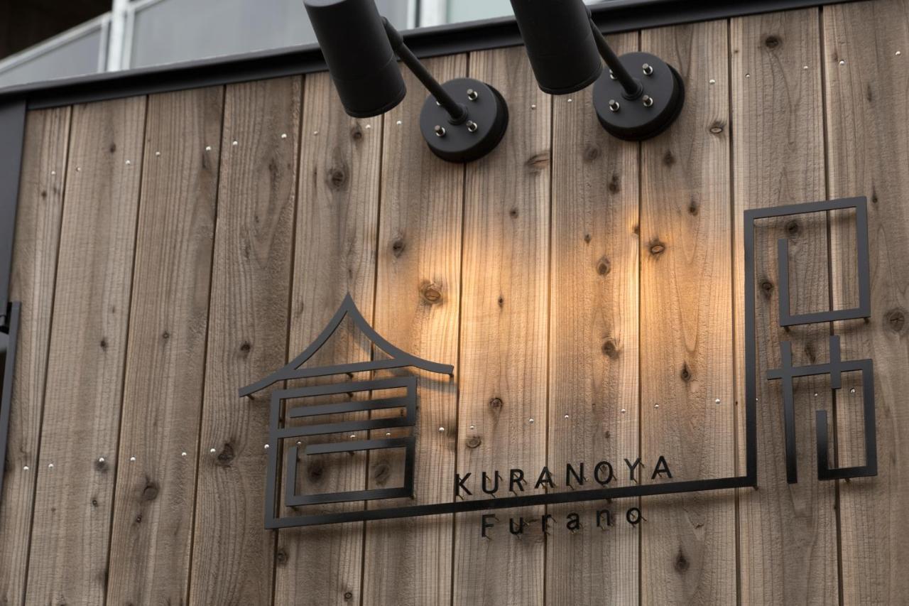 Kuranoya Furano Apartment Exterior foto