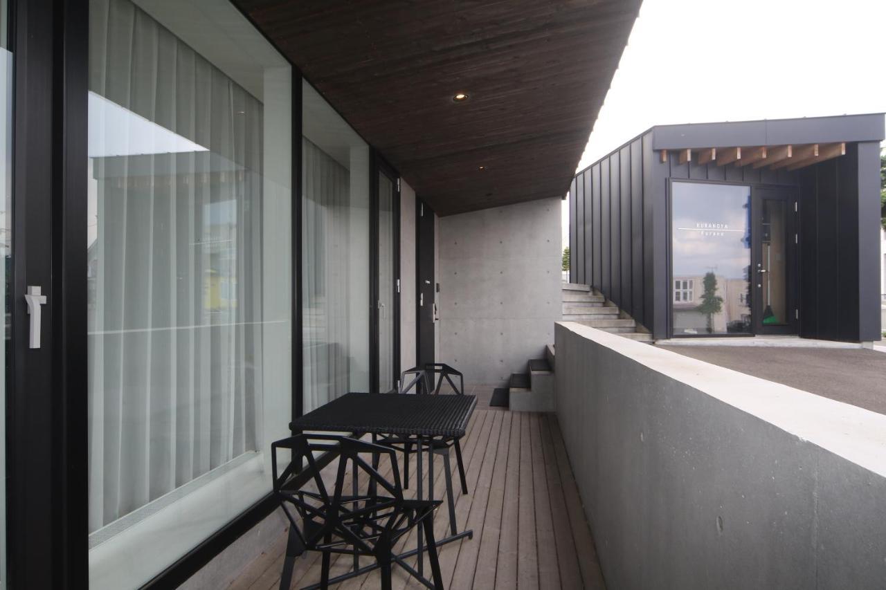Kuranoya Furano Apartment Exterior foto